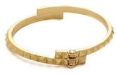 Thumbnail for your product : Rebecca Minkoff Studded Hinge Cuff Bracelet
