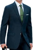 Thumbnail for your product : Jos. A. Bank Traveler Tailored Fit 2-Button Suit with Plain Front Trousers