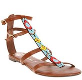 Thumbnail for your product : Jeffrey Campbell Beaded Thong
