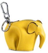 Thumbnail for your product : Loewe Elephant Leather Coin Purse