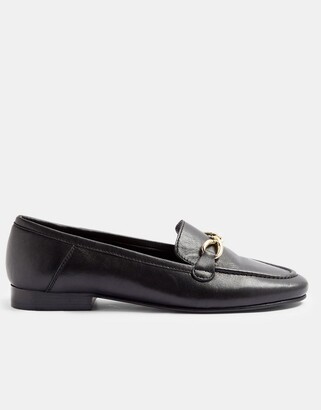 Topshop Loafer | Shop the world's largest collection of fashion | ShopStyle