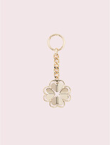Thumbnail for your product : Kate Spade Legacy Logo Metal Spade Flower