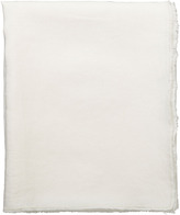 Thumbnail for your product : OKA Fringed Linen Tablecloth