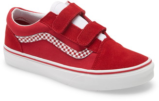 Vans Red Girls' Clothing | Shop the 