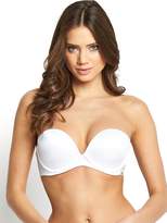 Thumbnail for your product : Ultimo Miracle Strapless Plunge Bra