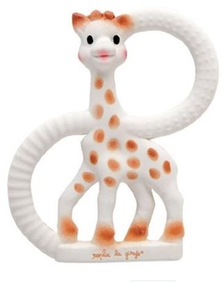 Vulli So'Pure Teether, Sophie the Giraffe by