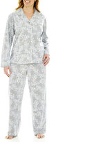 Thumbnail for your product : JCPenney Earth Angels Long Sleeve Pajama Set - Plus
