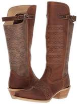 Thumbnail for your product : Durango Crush 14 Belted Collar Cowboy Boots