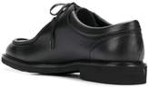 Thumbnail for your product : Moreschi square toe lace-up shoes