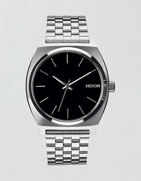 AE Nixon Time Teller Watch