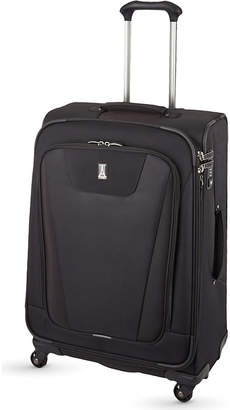 Travelpro Maxlite 4 four-wheel expandable suitcase 80cm, Black