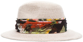 Thumbnail for your product : Eugenia Kim Exclusive Lillian Scarf Hat