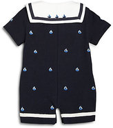 Thumbnail for your product : Hartstrings Infant's Sailor Romper