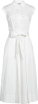 Thumbnail for your product : Marella Midi Dress White