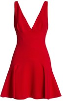 Thumbnail for your product : DSQUARED2 A-line Short Dress In Red