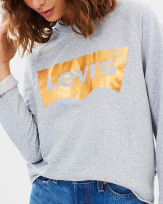 Levi's Gym Crew Sweatshirt