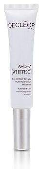 Decleor NEW Aroma White C+ Anti-Dark Circle Multi-Brightening Eye Care 15ml