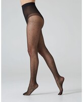 Thumbnail for your product : Cette Richmond 20 Denier Tights in Polka Dot Print