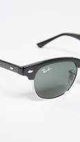 Thumbnail for your product : Ray-Ban Child's Clubmaster Sunglasses