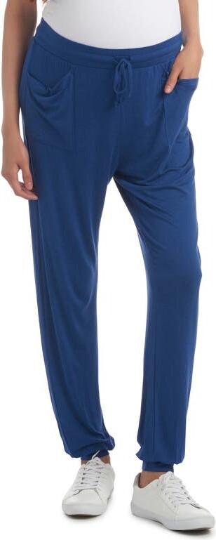 Everly Grey Carmen During & After Maternity/Nursing Jogger Pant