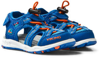 Viking Royal/Orange Thrill Sandals