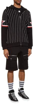 Givenchy Neoprene Bermuda Shorts