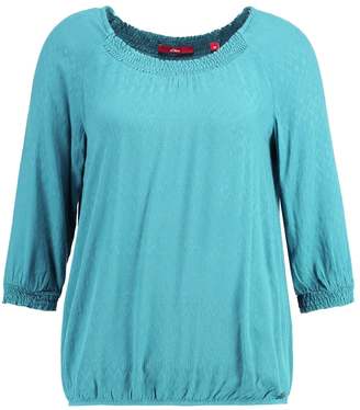 s.Oliver RED LABEL Blouse turquoise