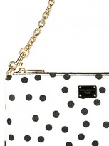 Thumbnail for your product : Dolce & Gabbana Pochette Pois