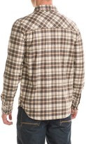 Thumbnail for your product : Ibex Taos Plaid Shirt - Snap Front, Long Sleeve (For Men)