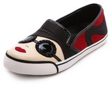 Thumbnail for your product : Alice + Olivia Stacey Face Slip On Sneakers