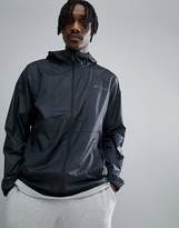 Thumbnail for your product : Columbia Flashback Hooded Windbreaker Jacket Lightweight In Black
