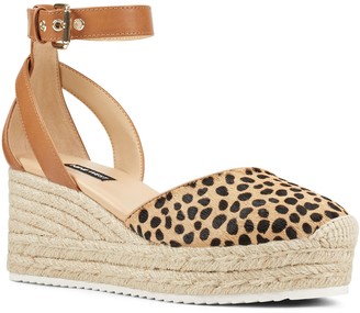 nine west ava espadrille wedge sandals