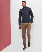 Thumbnail for your product : Ted Baker Quilted short jacket