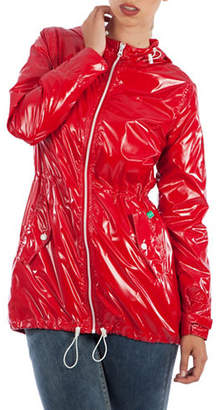 Modern Eternity Maternity Kate 3-in-1 Waterproof Raincoat