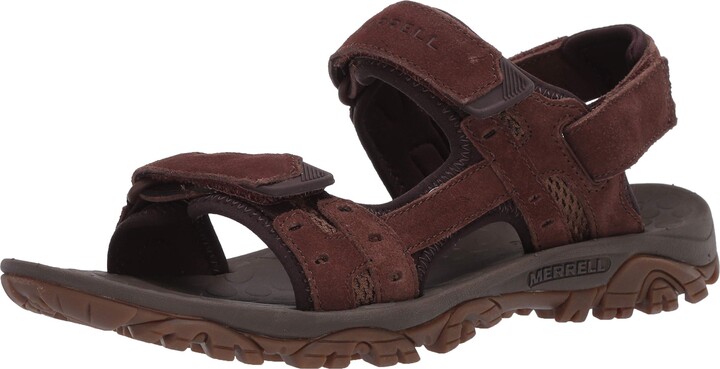 merrell men's sandspur lee slide