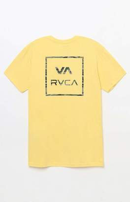 RVCA All The Way Water Camo T-Shirt