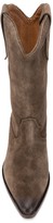 Thumbnail for your product : Isabel Marant suede Western-style boots