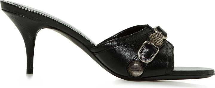 mens leather sandals ebay