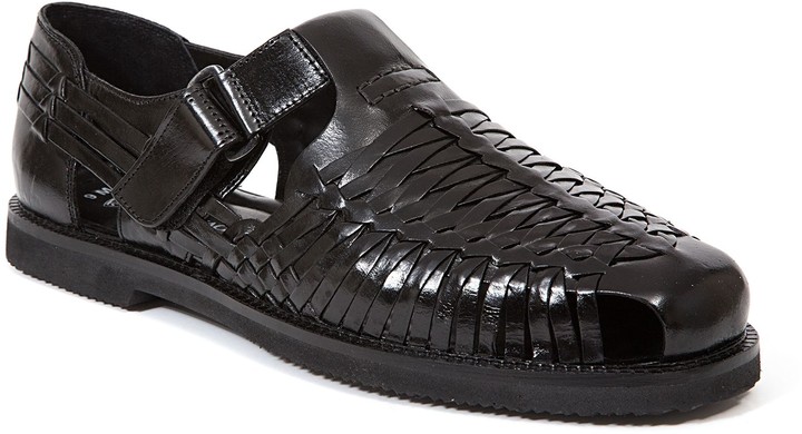 deer stags bamboo 2 huarache sandal