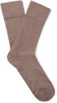 Thumbnail for your product : Falke Sensitive London Stretch Cotton-Blend Socks