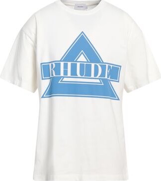 Rhude Man T-shirt