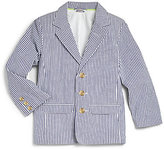 Thumbnail for your product : Hartstrings Toddler's & Little Boy's Seersucker Cotton Blazer