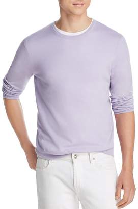 Bloomingdale's The Men's Store at Lightweight Cashmere Crewneck Sweater - 100% Exclusive