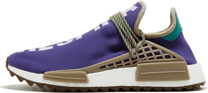 adidas x Pharrell Williams Human Race NMD TR sneakers - ShopStyle