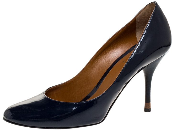 Navy Pumps Size 5 Online Sale, UP TO 62%