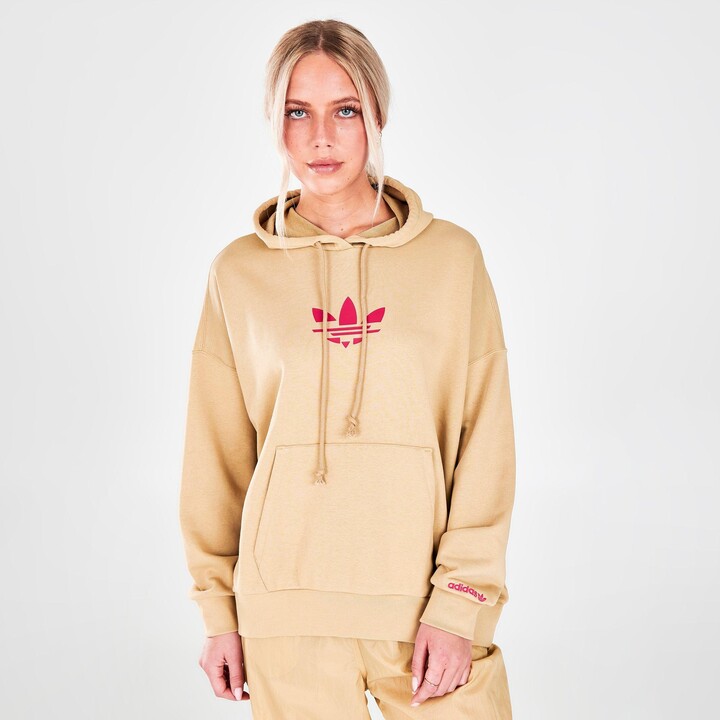 Adidas Trefoil Hoodie Women | Shop the world's largest collection of  fashion | ShopStyle