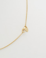 Thumbnail for your product : Rivka Friedman 18K Clad Quartz Necklace