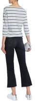 Thumbnail for your product : Mother High-rise Kick Flare Jeans