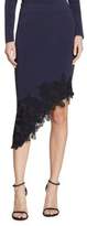 Thumbnail for your product : Jonathan Simkhai Signature Knit Asymmetrical Skirt