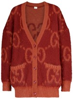 gucci orange sweater